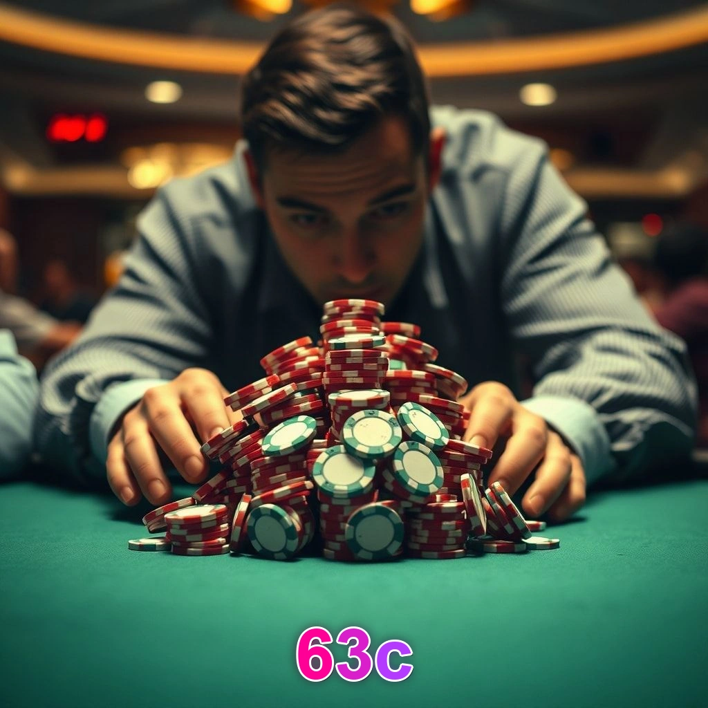 Tabela RTP dos jogos de cassino da 63c