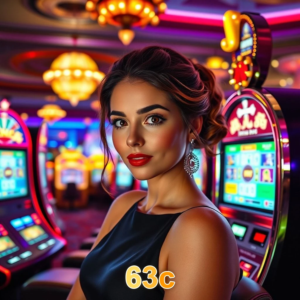 Principais provedores de slots da 63c - NetEnt, Pragmatic Play, Play'n GO